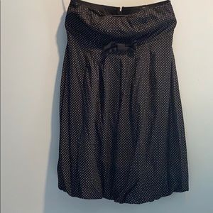 Torrid polka dot dress